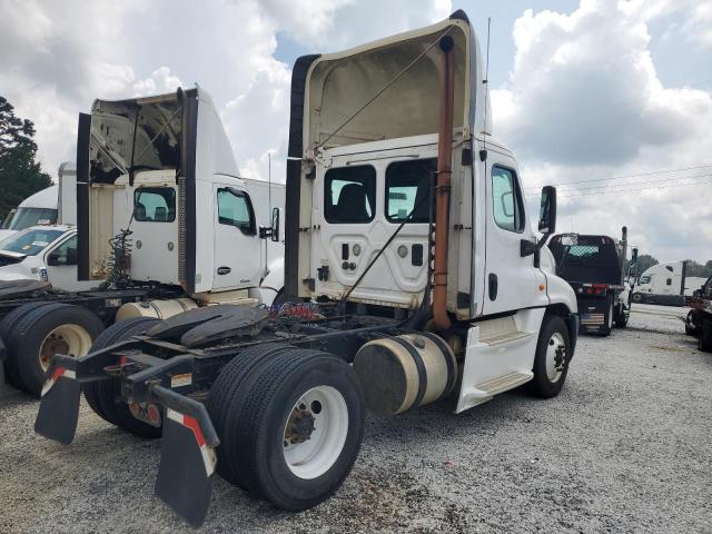 1FUBGEBG6ELFT4343 - 2014 FREIGHTLINER CASCADIA 1 თეთრი ფოტო 4
