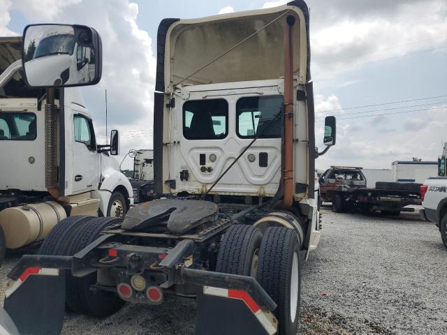 1FUBGEBG6ELFT4343 - 2014 FREIGHTLINER CASCADIA 1 თეთრი ფოტო 6