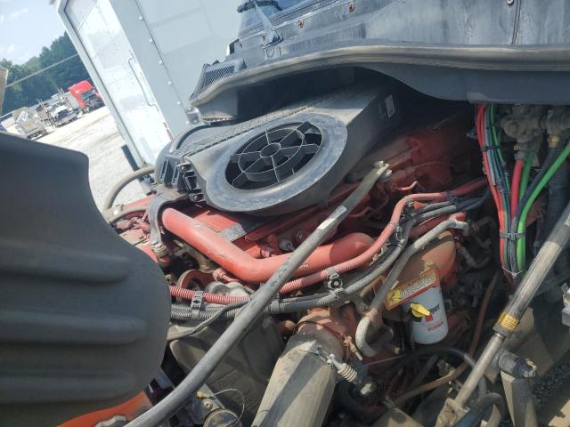 1FUBGEBG6ELFT4343 - 2014 FREIGHTLINER CASCADIA 1 თეთრი ფოტო 7