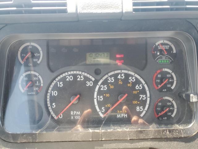 1FUBGEBG6ELFT4343 - 2014 FREIGHTLINER CASCADIA 1 თეთრი ფოტო 8