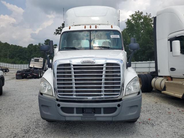 1FUBGEBG6ELFT4343 - 2014 FREIGHTLINER CASCADIA 1 თეთრი ფოტო 9