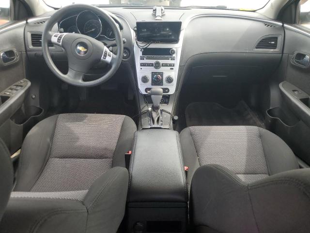 1G1ZC5EB7AF311602 - 2010 CHEVROLET MALIBU 1LT WHITE photo 8