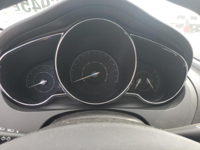 1G1ZC5EB7AF311602 - 2010 CHEVROLET MALIBU 1LT WHITE photo 9