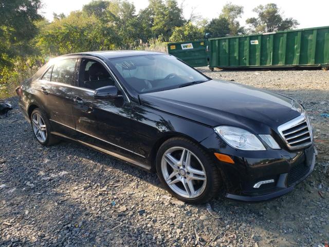 WDDHF8HB6BA367929 - 2011 MERCEDES-BENZ E 350 4MATIC BLACK photo 4