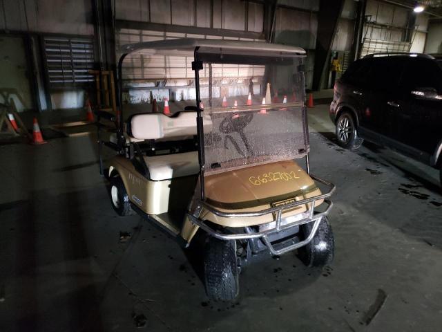 2486160 - 2009 EZ GOLFCART TAN photo 1