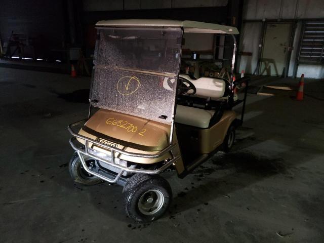 2486160 - 2009 EZ GOLFCART TAN photo 2