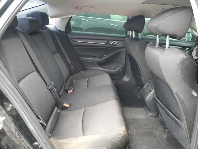 1HGCV1F48JA159991 - 2018 HONDA ACCORD EX BLACK photo 10