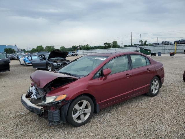 2008 HONDA CIVIC EX, 