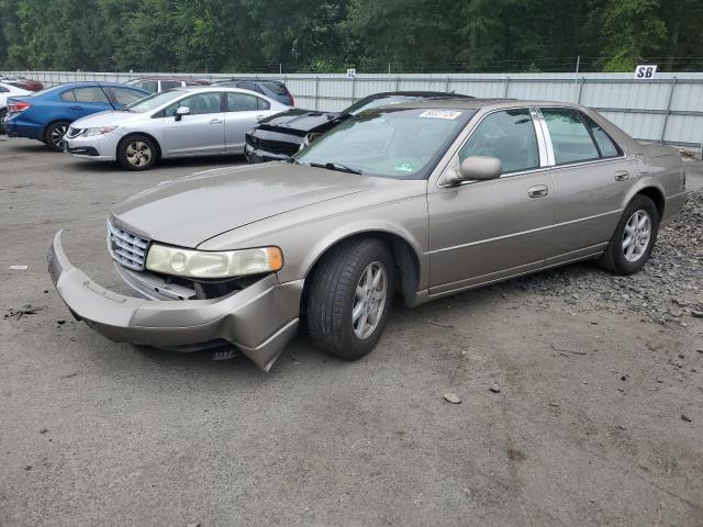 2001 CADILLAC SEVILLE SLS, 