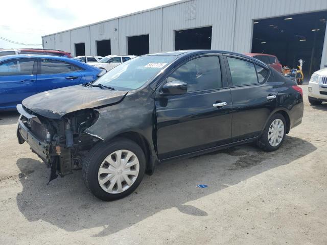 2016 NISSAN VERSA S, null