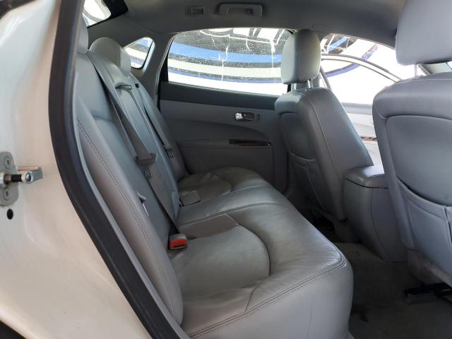 2G4WE587861201440 - 2006 BUICK LACROSSE CXS Սպիտակ լուսանկար 10