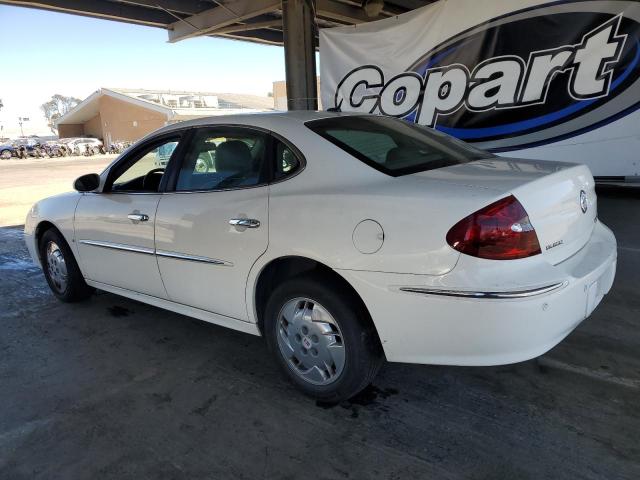2G4WE587861201440 - 2006 BUICK LACROSSE CXS Սպիտակ լուսանկար 2