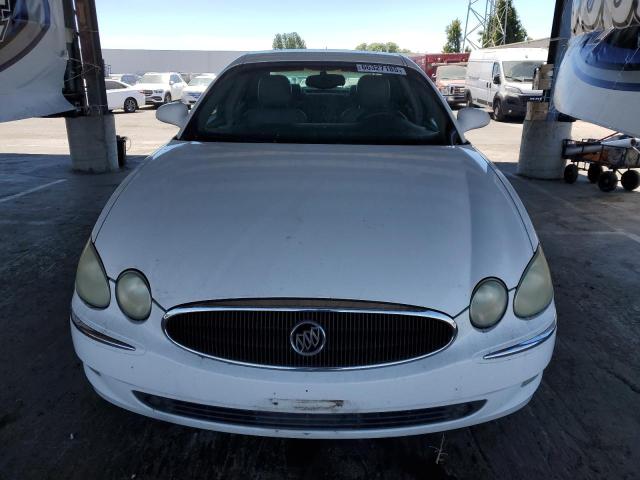2G4WE587861201440 - 2006 BUICK LACROSSE CXS Սպիտակ լուսանկար 5