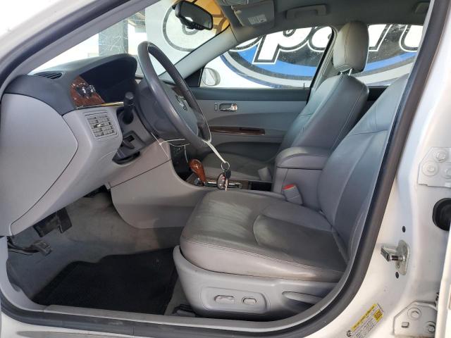 2G4WE587861201440 - 2006 BUICK LACROSSE CXS Սպիտակ լուսանկար 7