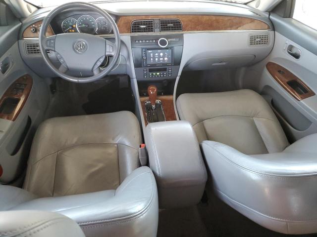 2G4WE587861201440 - 2006 BUICK LACROSSE CXS Սպիտակ լուսանկար 8