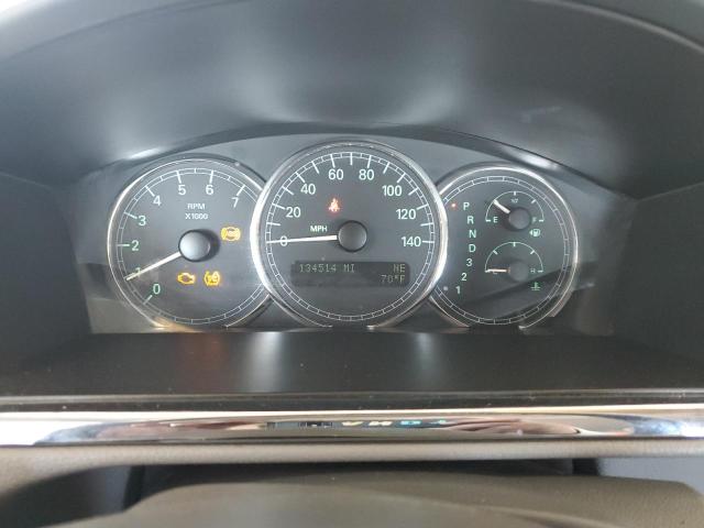 2G4WE587861201440 - 2006 BUICK LACROSSE CXS Սպիտակ լուսանկար 9