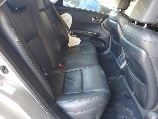 4T1BK1EBXDU011195 - 2013 TOYOTA AVALON BASE 银色 照片 10