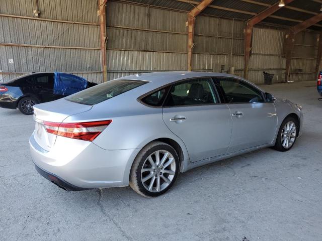 4T1BK1EBXDU011195 - 2013 TOYOTA AVALON BASE 银色 照片 3