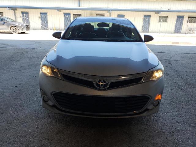 4T1BK1EBXDU011195 - 2013 TOYOTA AVALON BASE 银色 照片 5