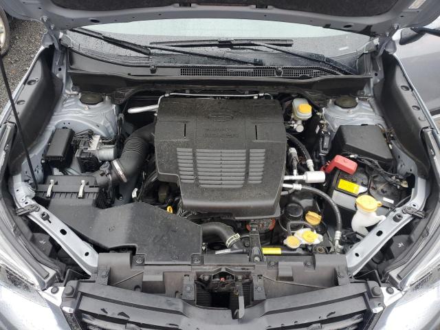 JF2SKAXC3LH511881 - 2020 SUBARU FORESTER TOURING BLUE photo 12