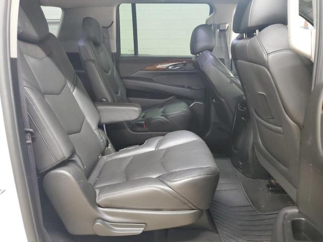 1GYS3HKJ2GR322191 - 2016 CADILLAC ESCALADE ESV LUXURY 白色 照片 11