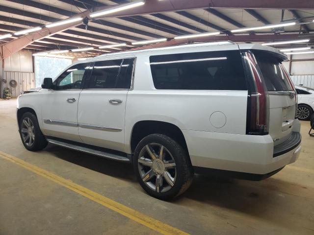 1GYS3HKJ2GR322191 - 2016 CADILLAC ESCALADE ESV LUXURY 白色 照片 2