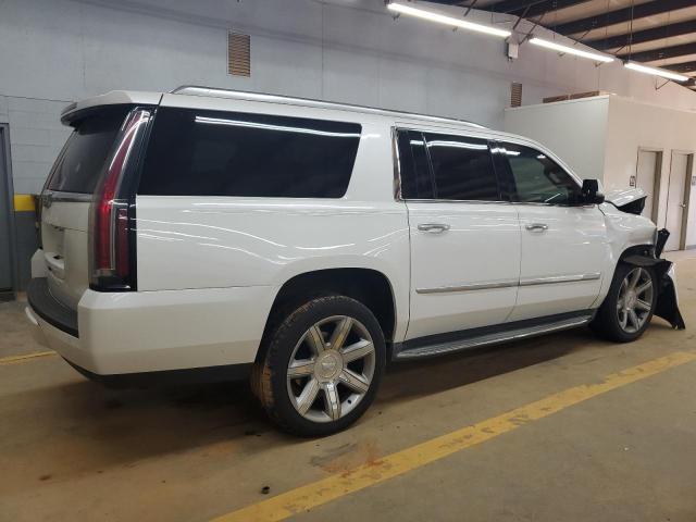 1GYS3HKJ2GR322191 - 2016 CADILLAC ESCALADE ESV LUXURY 白色 照片 3