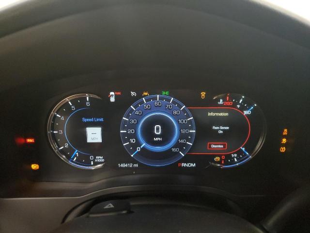 1GYS3HKJ2GR322191 - 2016 CADILLAC ESCALADE ESV LUXURY 白色 照片 9