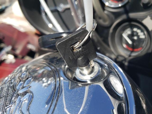 1HD1FC4198Y698045 - 2008 HARLEY-DAVIDSON FLHTCUI 红色 照片 8