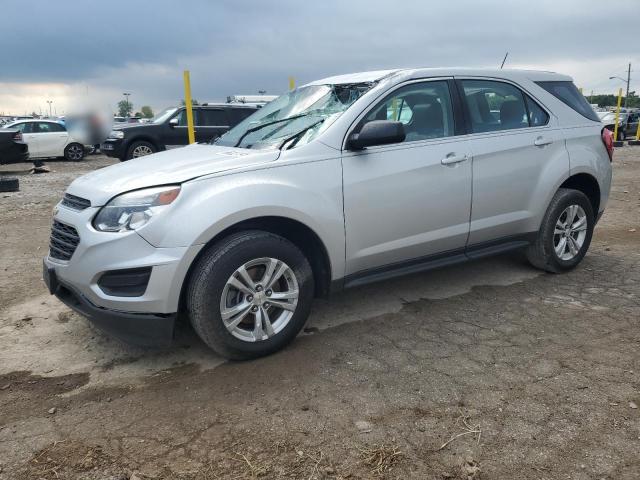 2017 CHEVROLET EQUINOX LS, 
