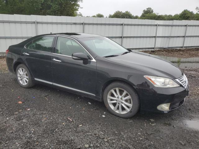 JTHBK1EG7A2358747 - 2010 LEXUS ES 350 BLACK photo 4