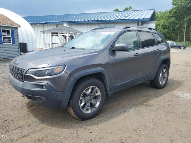 2019 JEEP CHEROKEE TRAILHAWK, 