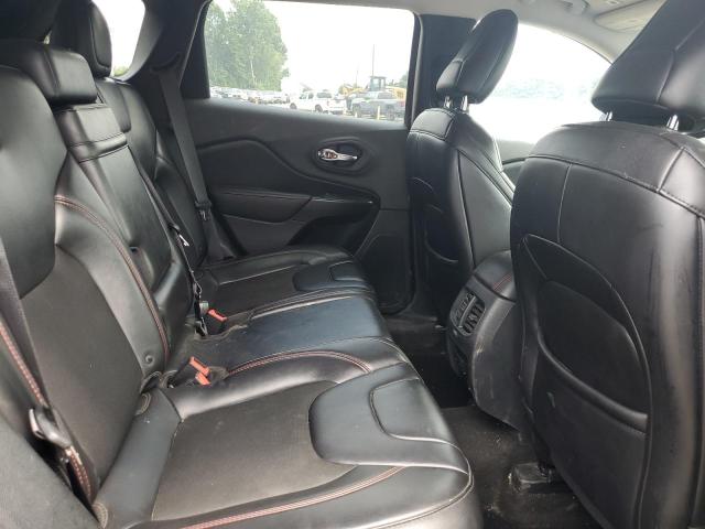 1C4PJMBN0KD341776 - 2019 JEEP CHEROKEE TRAILHAWK GRAY photo 11