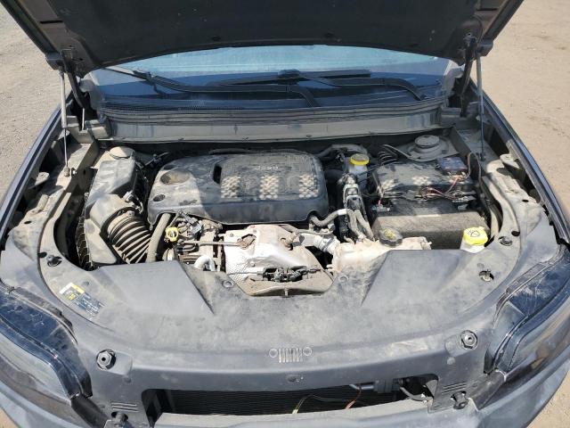 1C4PJMBN0KD341776 - 2019 JEEP CHEROKEE TRAILHAWK GRAY photo 12