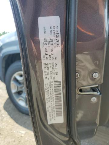 1C4PJMBN0KD341776 - 2019 JEEP CHEROKEE TRAILHAWK GRAY photo 13