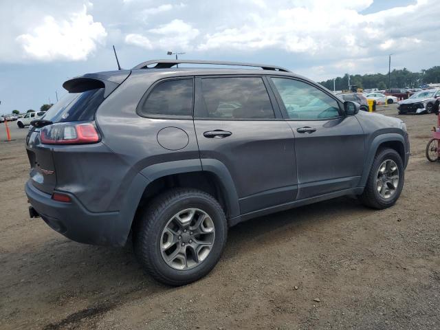 1C4PJMBN0KD341776 - 2019 JEEP CHEROKEE TRAILHAWK GRAY photo 3
