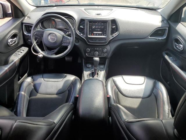 1C4PJMBN0KD341776 - 2019 JEEP CHEROKEE TRAILHAWK GRAY photo 8