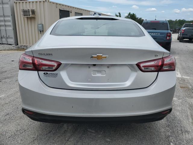 1G1ZD5ST9NF124331 - 2022 CHEVROLET MALIBU LT SILVER photo 6