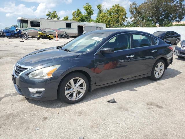 2014 NISSAN ALTIMA 2.5, 