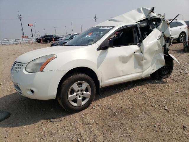 2010 NISSAN ROGUE S, 