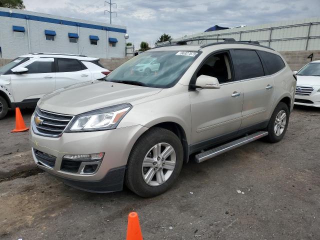 2014 CHEVROLET TRAVERSE LT, 