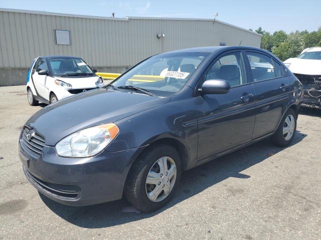 2010 HYUNDAI ACCENT GLS, 