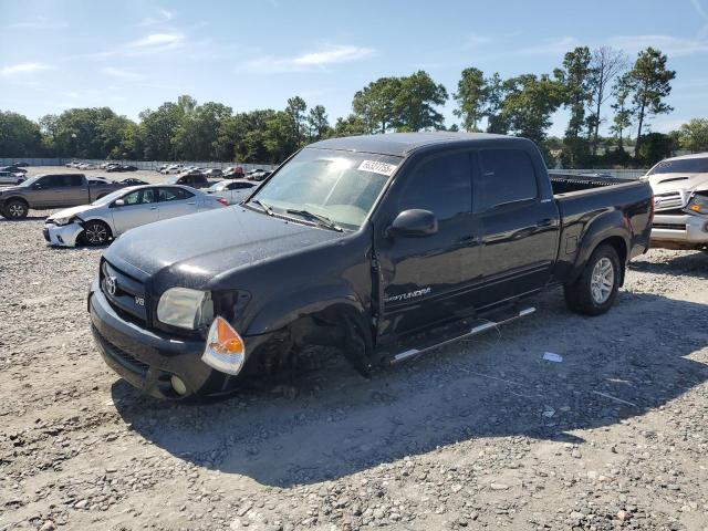 2006 TOYOTA TUNDRA DOUBLE CAB LIMITED, 