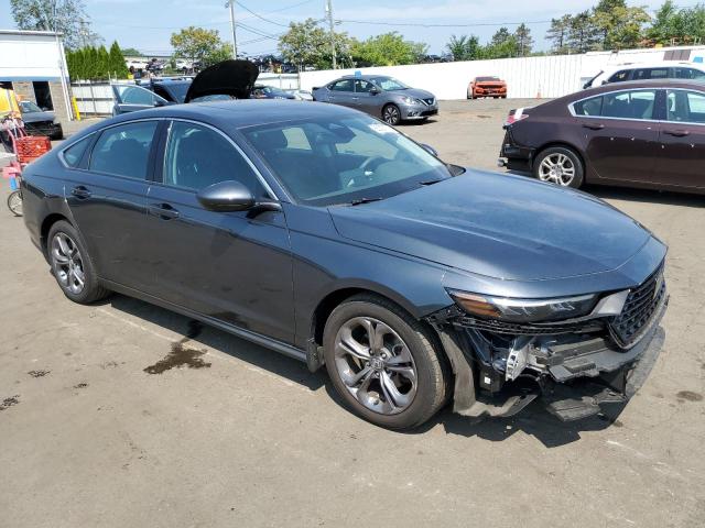 1HGCY1F37RA026813 - 2024 HONDA ACCORD EX 石墨色 照片 4