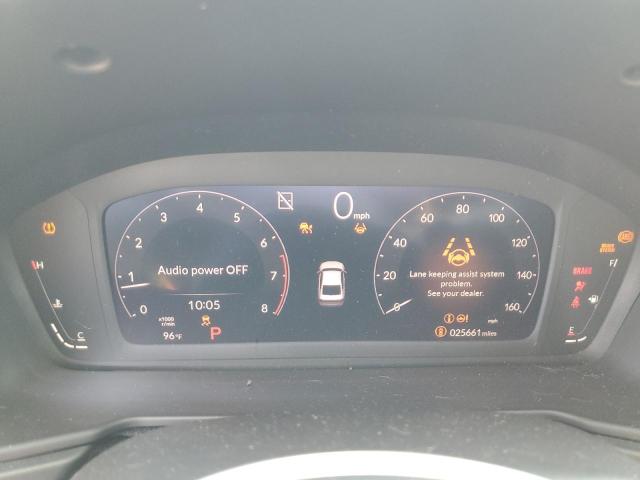 1HGCY1F37RA026813 - 2024 HONDA ACCORD EX 石墨色 照片 9