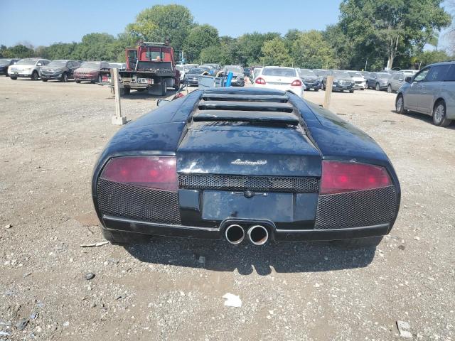 1A039160 - 1998 LAMBORGHINI COUNTACH BLACK photo 6