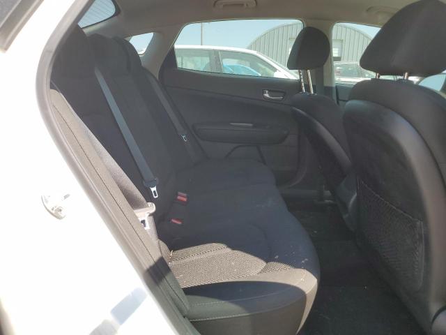 5XXGT4L33KG350162 - 2019 KIA OPTIMA LX Weiß Foto 10