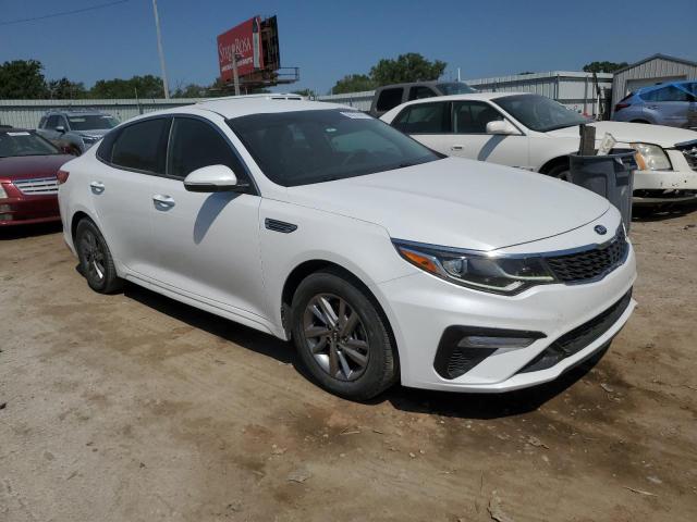 5XXGT4L33KG350162 - 2019 KIA OPTIMA LX Weiß Foto 4