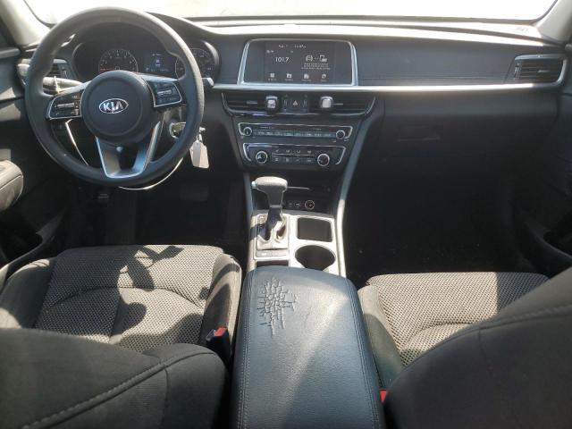 5XXGT4L33KG350162 - 2019 KIA OPTIMA LX Weiß Foto 8