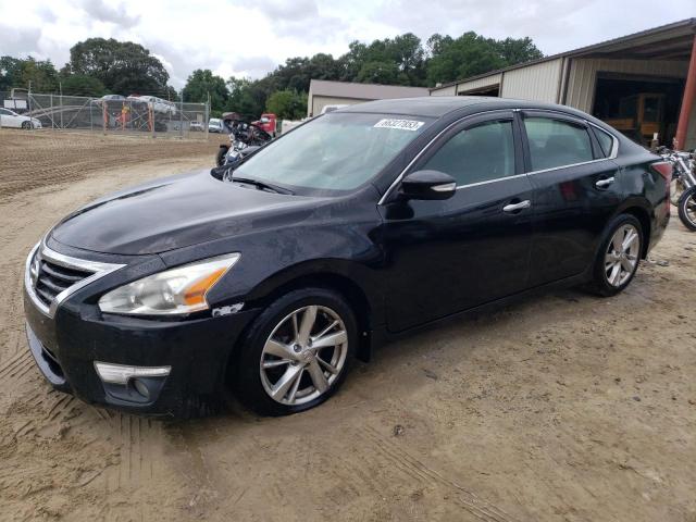 2014 NISSAN ALTIMA 2.5, 